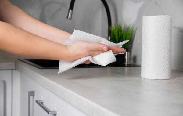 Paper Towels Market Revenue Share Analysis, Region & Country Forecast 2030