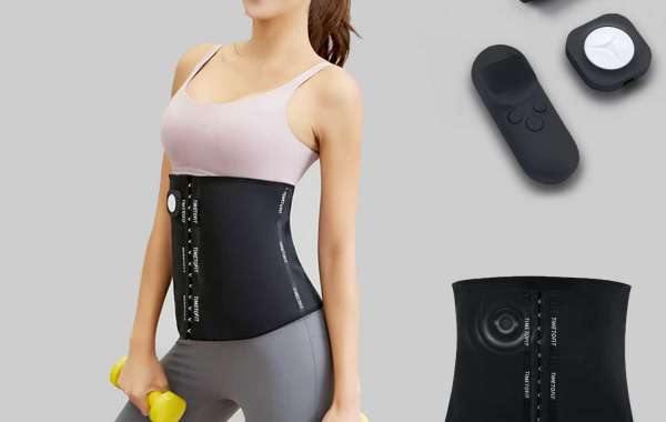 Advantages of EMS waist slimming training corset