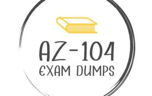 AZ-104 Exam Dumps or documents because these things are published