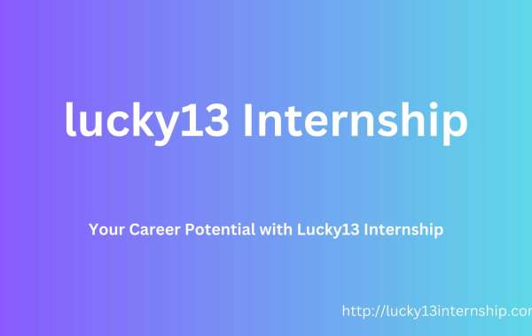 Your Career Potential with Lucky13 Internship