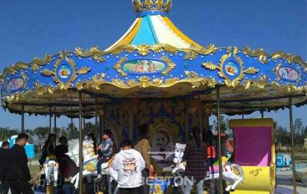 How Much Do Carousel Rides Cost?