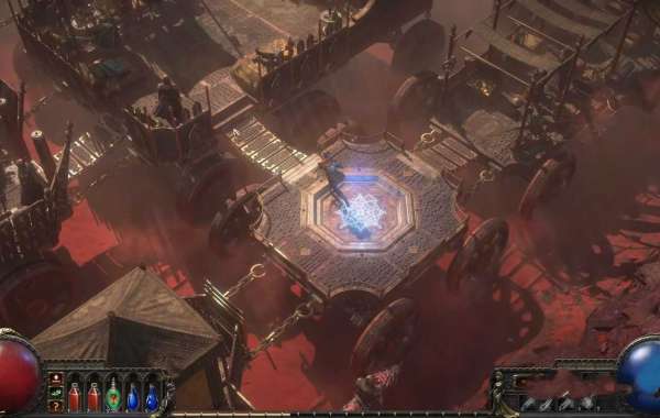 Psionic Guard the newest expansion for Path of Exile's 19th season not only brings the goods but als