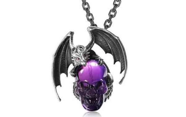 The Benefits of Wearing a Silver Skull Pendant