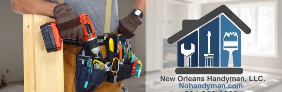 New Orleans Handyman LLC Cover Image