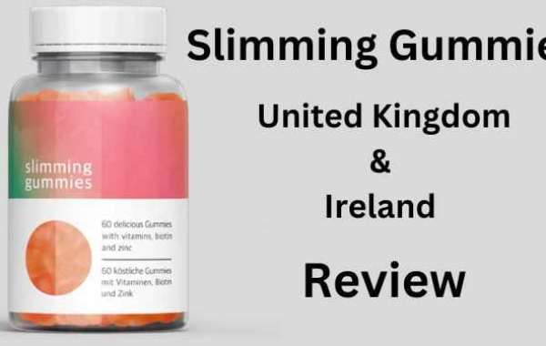 Slimming Gummies: The Ultimate Solution for Effective Weight Loss