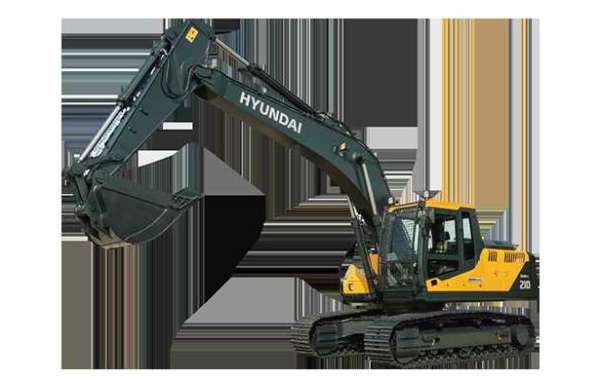 Hyundai 210 Excavator: Your Ultimate Guide to Price and Features in India