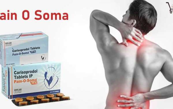 Musflex uses Pain O Soma because it works so well? Buysafepills