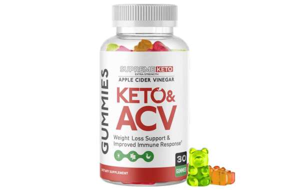 Amaze ACV Keto Gummies