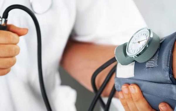 "Silent Threat: Understanding High Blood Pressure and Its Impact on Men's Health"