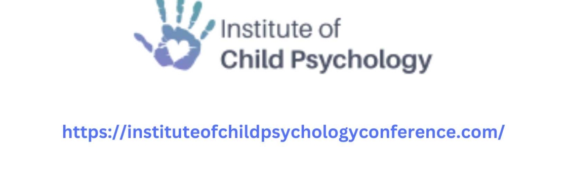 Institute of Child Psychology Conference Cover Image
