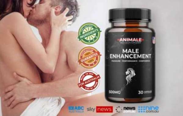 Animale Male Enhancement Canada [Reviews] Hoax or Legitimate?