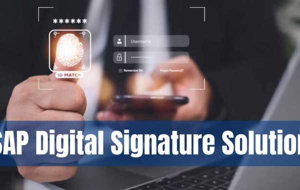 What are the benefits of SAP Digital Signature Solutions with Denpro Technologies?