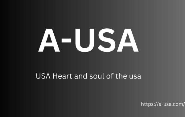 The USA USA Heart and soul of the usa