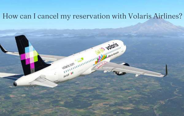 How can I cancel my reservation with Volaris Airlines?