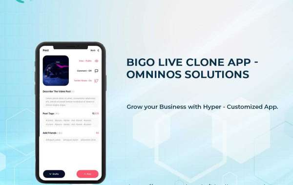 Bigo live clone