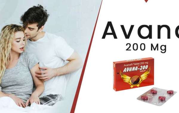 Avana 200 (Avanafil)- Save Up To 20% On Generic ED Medications