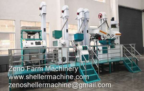 How to Start A Rice Mill Business ?