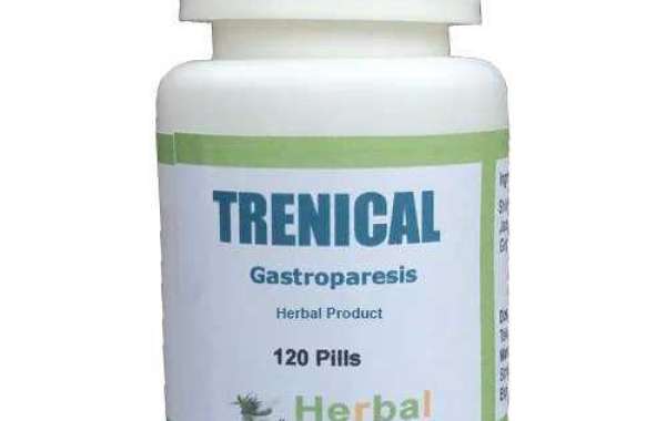 Trenical - Gastroparesis Treatment with Natural Herbal Remedies