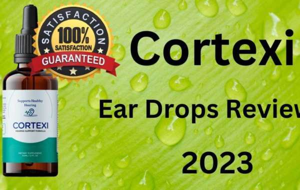 Cortexi: The Key to Optimal Ear Health