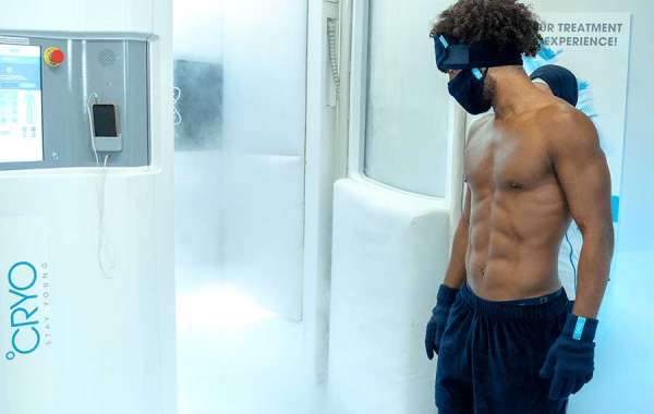 Cryotherapy Chamber Sydney