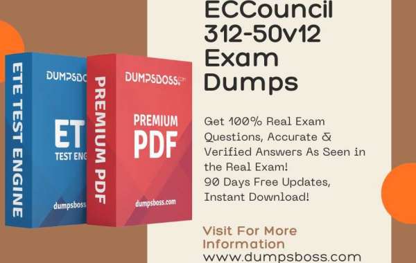 The Anthony Robins Guide To ECCOUNCIL 312-50V12 EXAM DUMPS