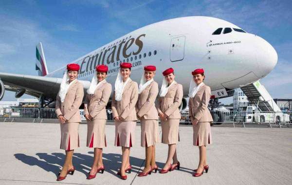 How do I talk to a live person at Emirates Airlines?