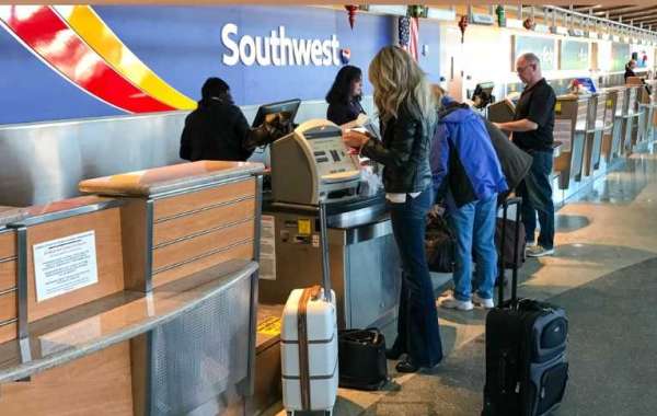 How can I get through live agent at Southwest Airlines?