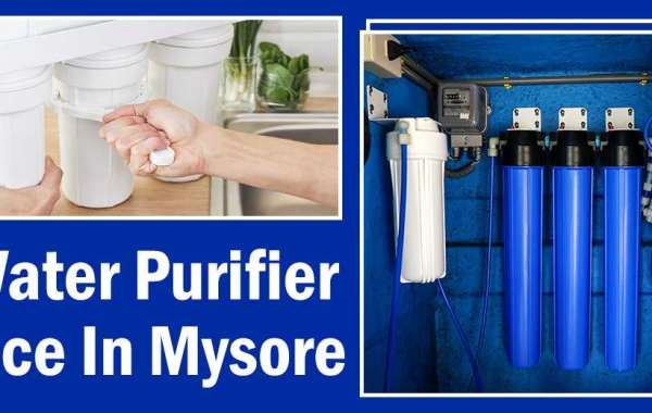 Ro Water Purifier Service in Mysore | Ro Repair and Service