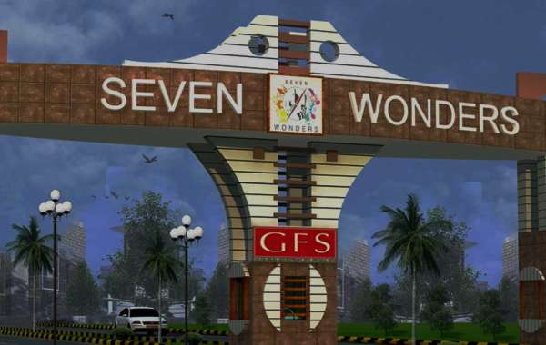 7 wonder city Islamabad location