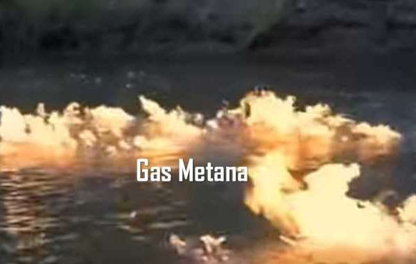 7 Bukti Metana, Gas yang Bertanggung Jawab Atas Peralihan Cuaca