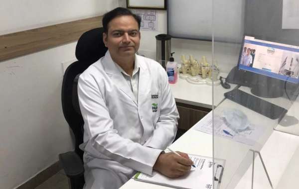 Best Orthopedic Doctor in Chandigarh
