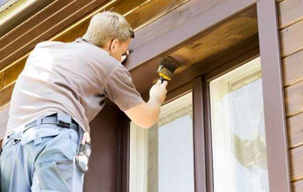 Enhance your property with professional exterior painting services in Ottawa