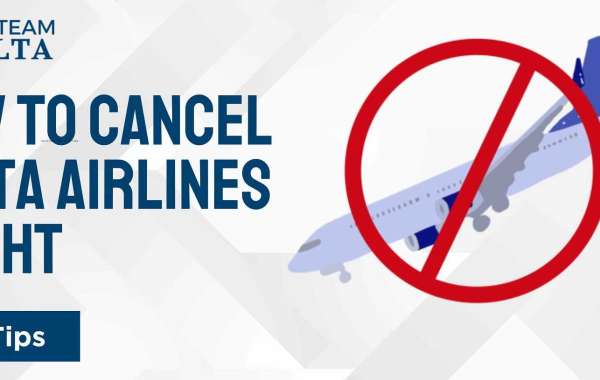 How do I Cancel or Change Delta Flights?