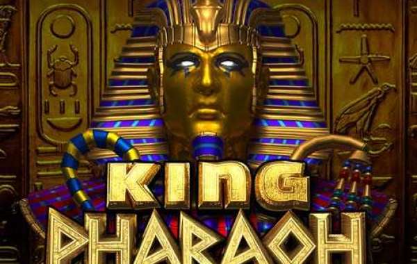 King Pharaoh - Game Slot Terbaru dari Spade Gaming