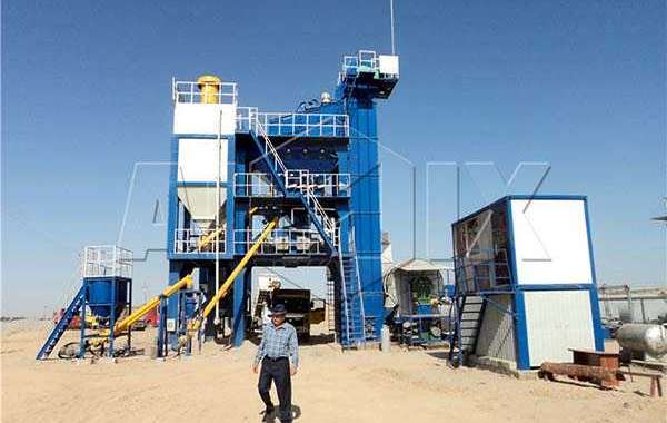 Information You Must Take Into Account When Purchasing Asphalt Batch Mix Plants