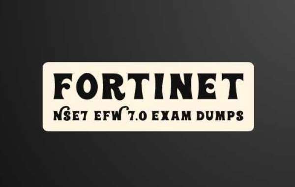 Get Your "Fortinet NSE7 EFW-7.0 Exam Dumps" Now!