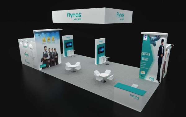 Elevate Your Exhibit Presence with the Best Trade show booth Design Company