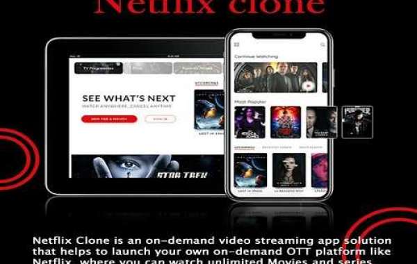 Netflix Clone