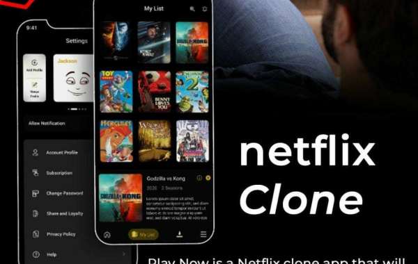 Netflix Clone