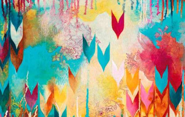 Elevate Your Space with Canvas Paintings and Abstract Wall Arts