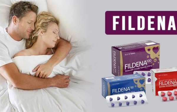 Fildena Tablet: The Best Erectile Dysfunction Drug