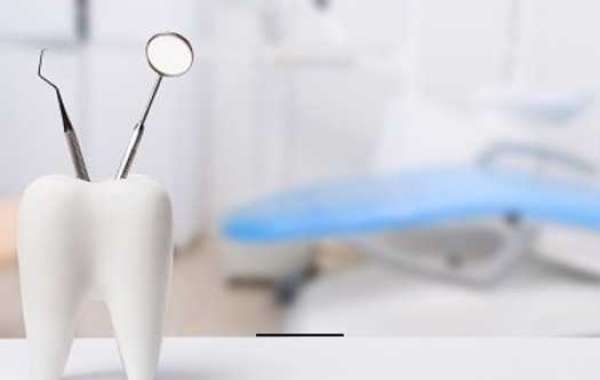 Keep Your Smile Bright with Our Dentist in Finchley