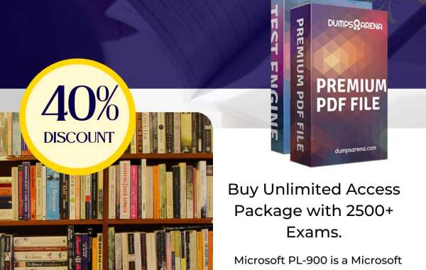 "Stay Ahead of the Curve: Discover the Latest Microsoft PL-900 Exam Dumps"