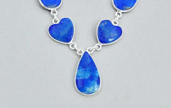 Natural Lapis Lazuli Jewelry Collection at Wholesale Jewelry