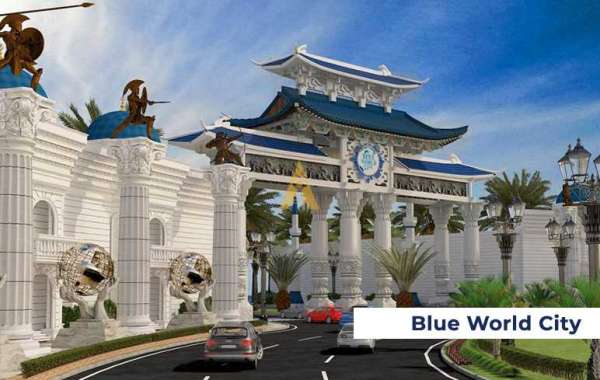 Blue World City Islamabad: Redefining the Standards of Urban Living