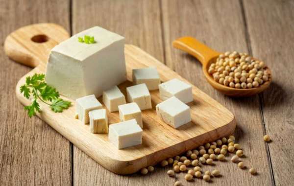 Health Benefits And Nutrition Facts Of Tofu