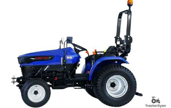 Latest Farmtrac atom 26 Tractor Features,  Price & mileage in 2023- Tractorgyan