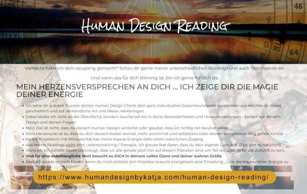 Human Design  Reading - HumanDesignKatja