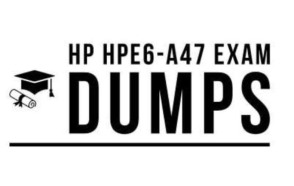 HPE6-A47 Dumps ambiguities regarding Designing Aruba Solutions dumps